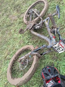 This is a dirt bike!